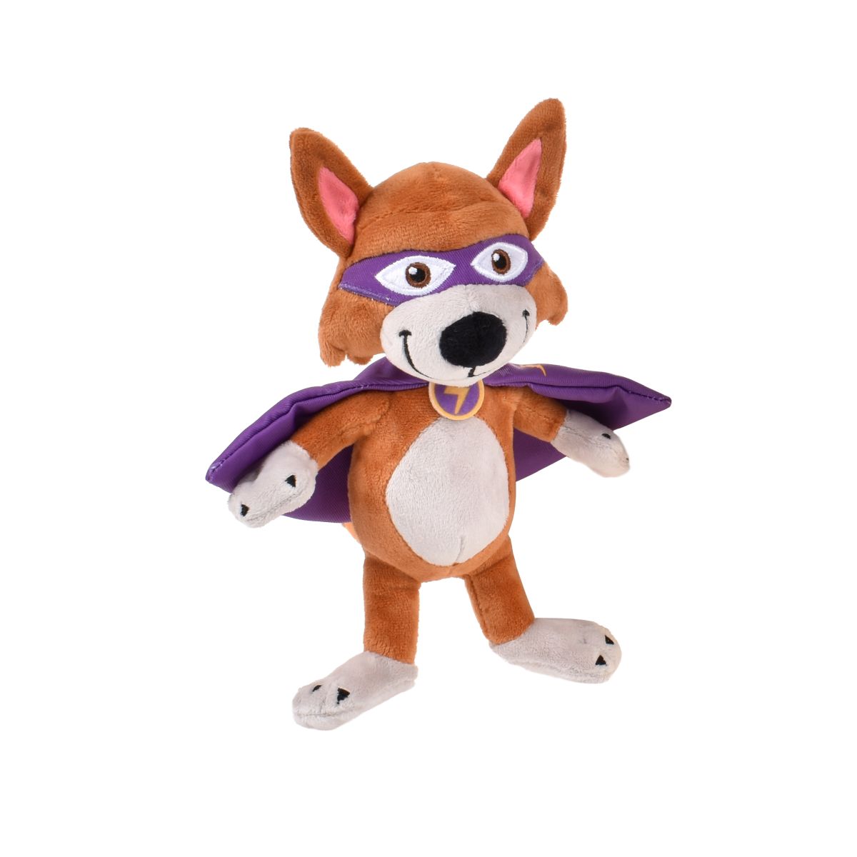 Peluches 20 Cm Heroes En Accion La Granja De Zenon - Beto